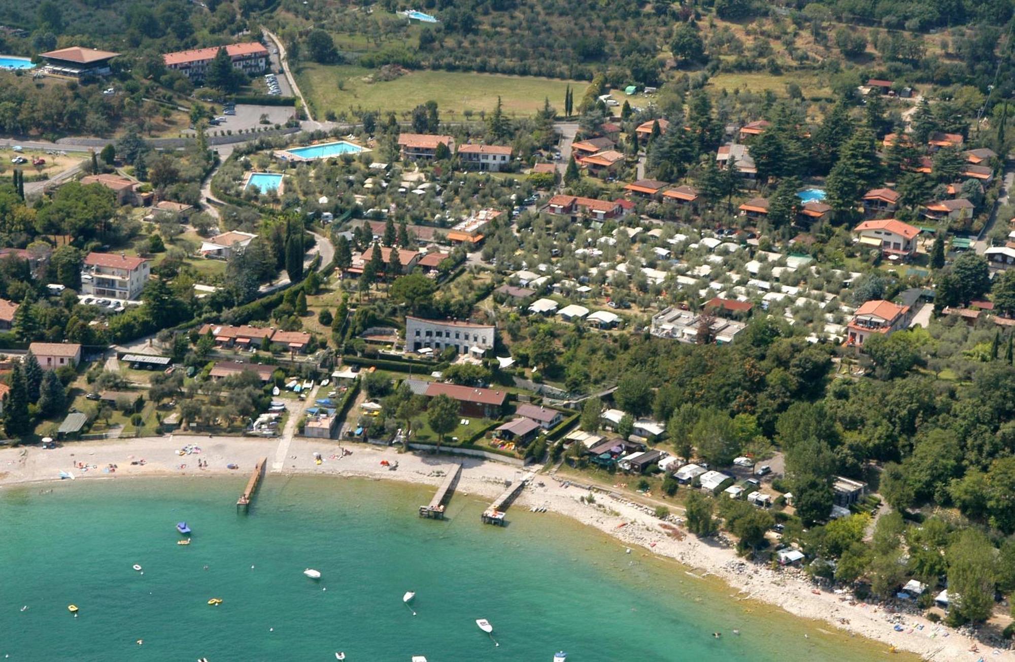 Villenpark Sanghen Манерба-дель-Гарда Экстерьер фото