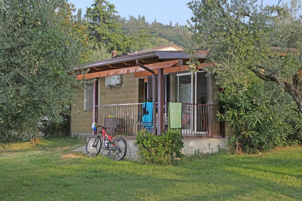 Villenpark Sanghen Манерба-дель-Гарда Экстерьер фото