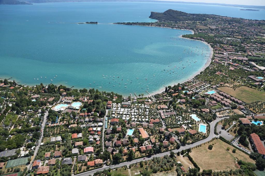 Villenpark Sanghen Манерба-дель-Гарда Экстерьер фото